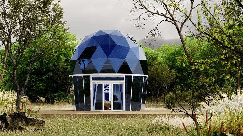 鼓楼区星空酒店帐篷厂家